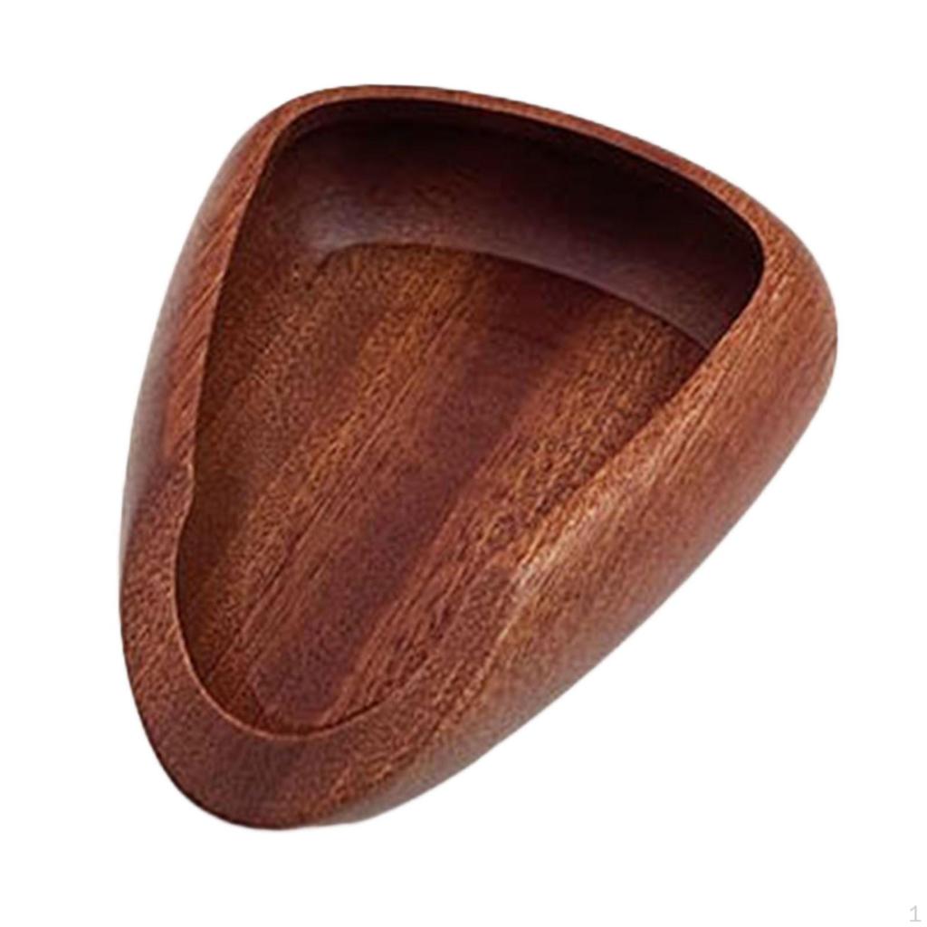 Coffee Bean Bowl Container Wooden Tea