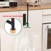 1 szt. Wieszak na ręczniki kuchenne szafka barowa folia spożywcza szmata wiszący organizer łazienkowy półka uchwyt na rolkę papieru toaletowego
