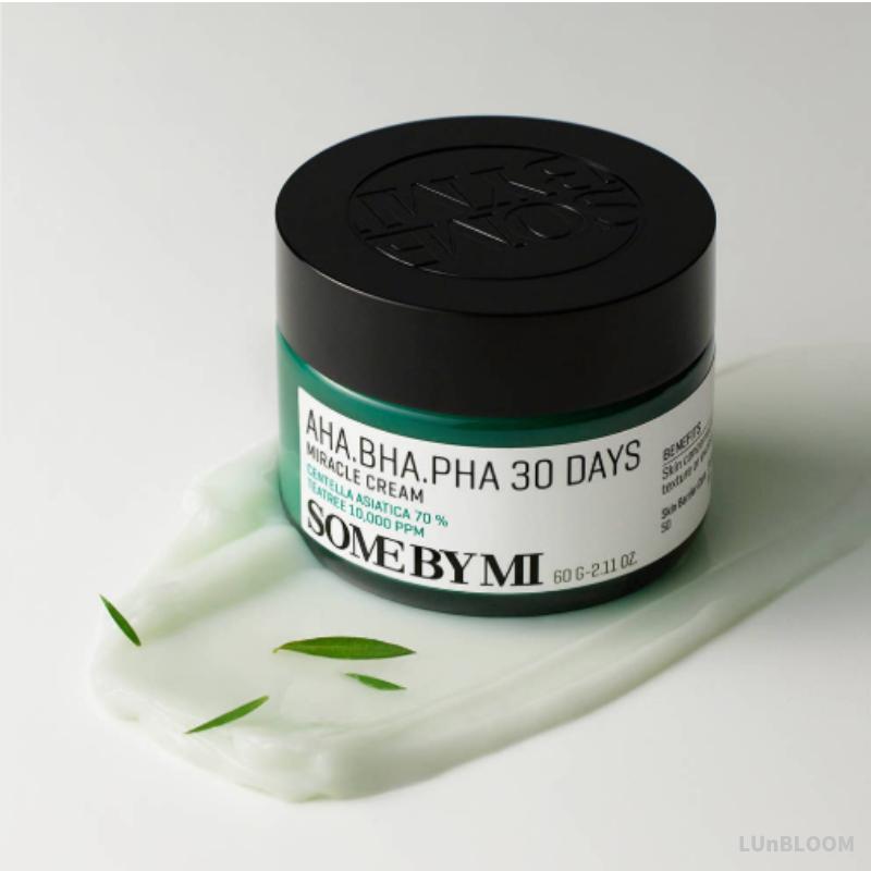 SOME BY MI AHA BHA PHA 30 Days Miracle Cream 60g