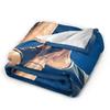 Joe Jonas  Blanket Quality Warm J-Jonas Brothers  Throw Blanket Autumn Children Couch Bed Funny Bedspread