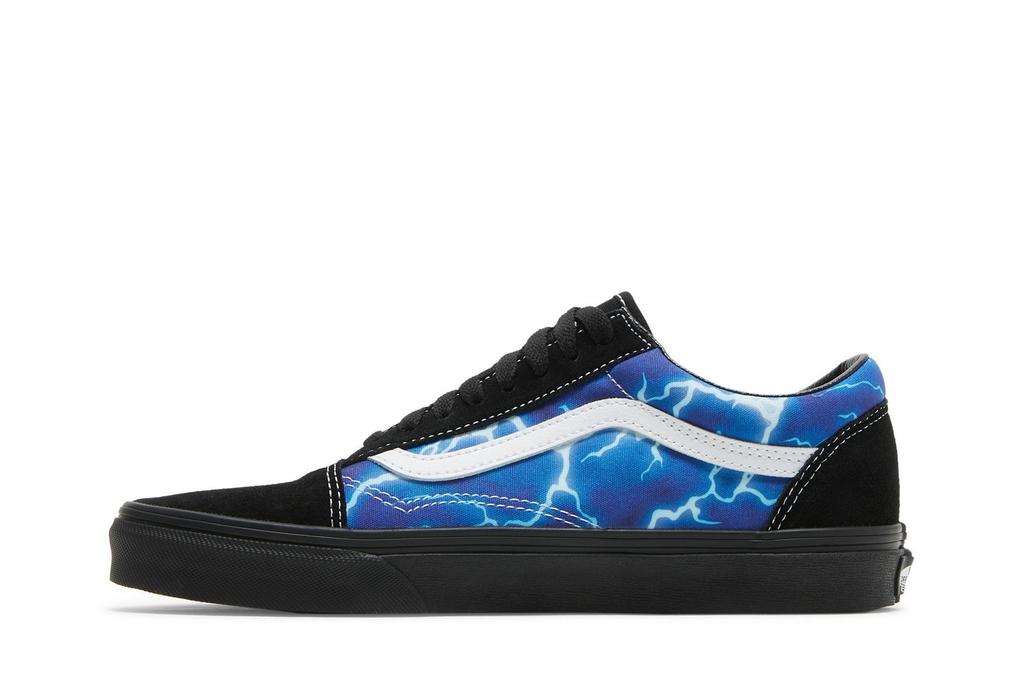 Vans Old Skool 'Lightning - Blue' VN0A3WKT9FT