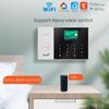 Anti Theft Alarm Set PG-103 WIFI + GSM Home Anti-theft Alarm System Tuya Smart Alex Googlehome Voice Control