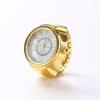 2026 Neue Retro Modische Punk Uhr Ring Vielseitiger Nischen Paar Finger Uhr Mini Uhr Niedliche und Kreative Elektronische Uhr