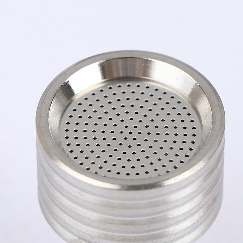 Stainless Steel Shower Blades High Pressure Water Gun Interface Washing Nozzle 1/4 Quick Connect Wash Cars Garden Urban Tool