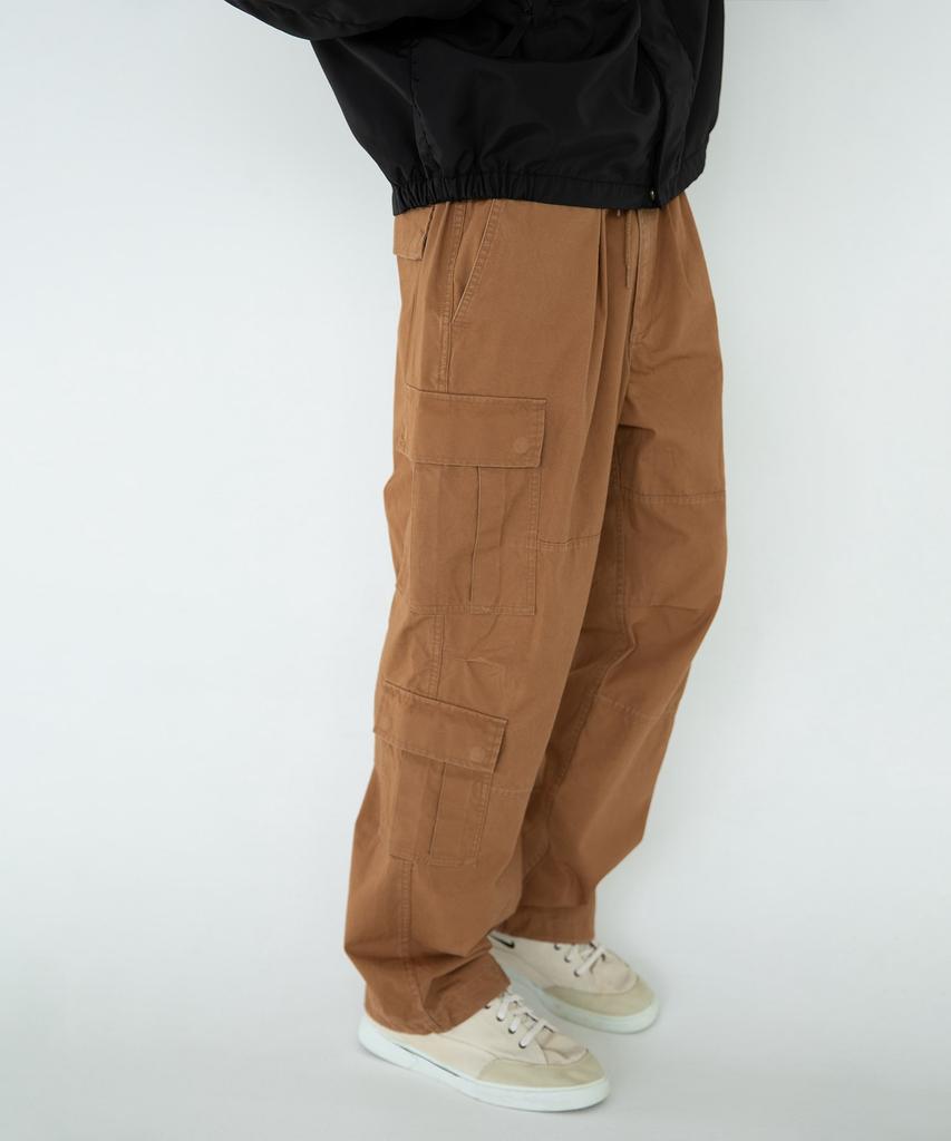 THISISNEVERTHAT Bdu Pant Orange