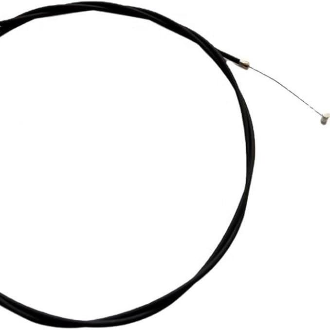 Corolla Hood Release Cable - Model 53630-02170 - High Quality