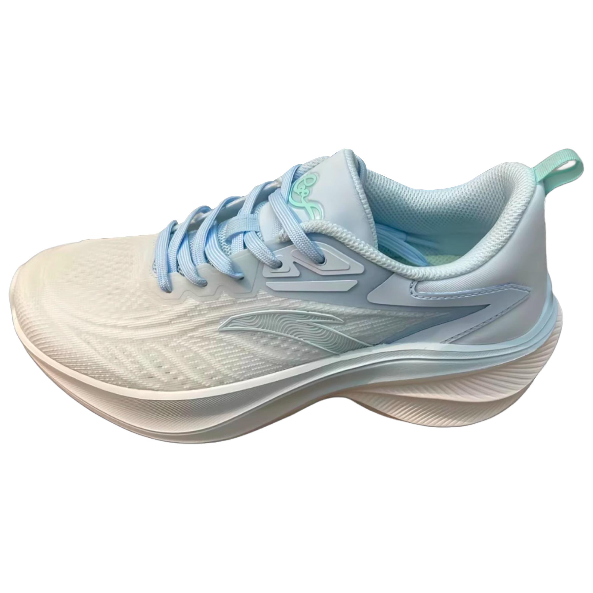 

Anta Leaf 5.0 Fashion Comfortable Trendy Versatile Non-Slip Wear-Resistant Breathable Low-Top Casual Training Running Shoes Women sneaker 122445535R-1 36