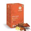OTLER Indischer Masala Schwarztee | Premium Assam CTC Chai mit Natürlichen Gewürzen | Kräftig & Geschmackvoll | Authentischer Masala Chai | 20 Teebeutel | Ergibt 20 Tassen
