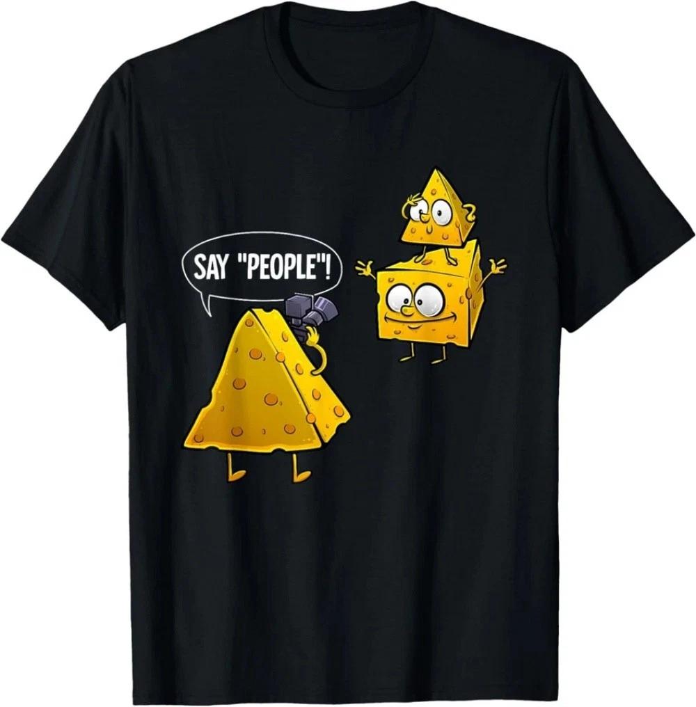 Cool Photography Cheese Photographer Lovers Gift Unisex T-Shirt 3XL
