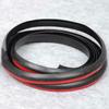 Sealing Strip Fender For Car Front Rear Bumper Rubber Sealed Strips