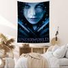 Pop Movie U-Underworld Printed Large Wall Tapestry Indian Buddha Wall Decoration Witchcraft Bohemian Hippie Wall Art Decor