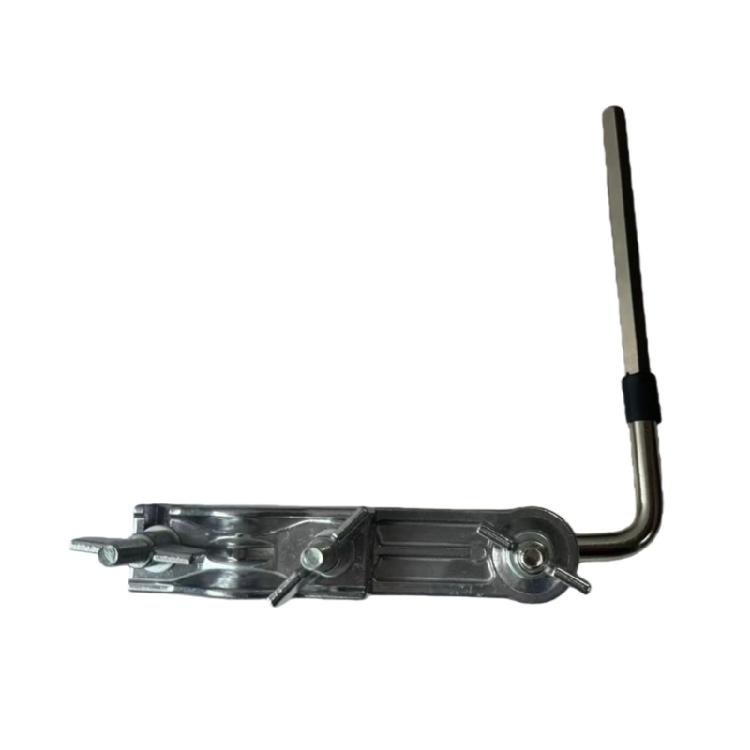Cowbell Holder Cowbell Mounting Clamp Cowbell Mount Clip Cowbell Extension Clip