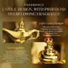 Wish Lamp Perfume, 85 Ml, a Men’s Cologne with a Woody Fragrance, Ideal for Everyday Use and Travel, a Dreamy and Mystical Holiday Gift