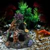 Simulation Resin Mountain Fish Tank Aquarium Ornaments Decor