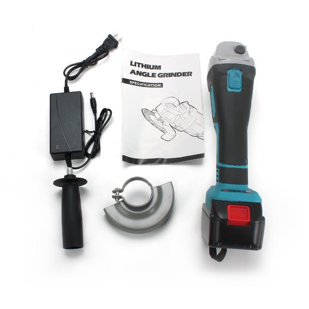 Angle Grinder Multifunctional Polishing Cutting Machine Polishing Hand Grinding Wheel Electric Tool High-power Household Use