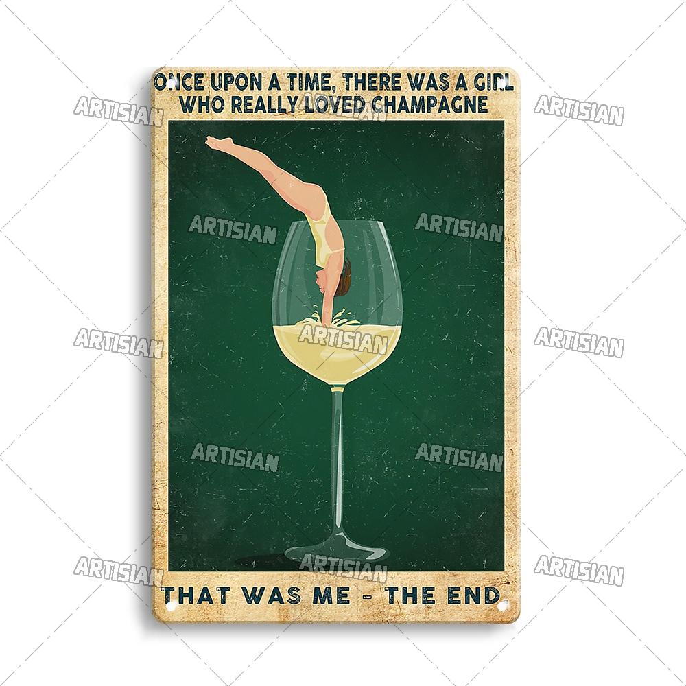 

Artisian Beer Metal Sign Wine Tin Poster Drinking Decorative Plate Wall Decor Garage Bar Pub Club Hotel Kitchen Home Man Cave 20x30cm（7.8x11.8inch）