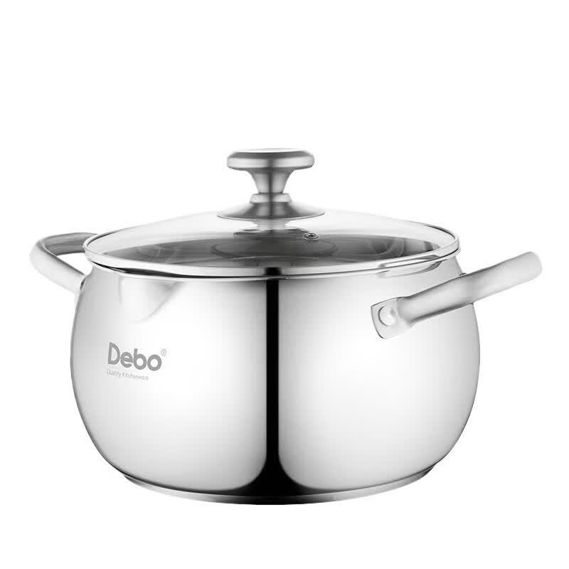 Debo Gabriel 304 Stainless Steel Soup Pot