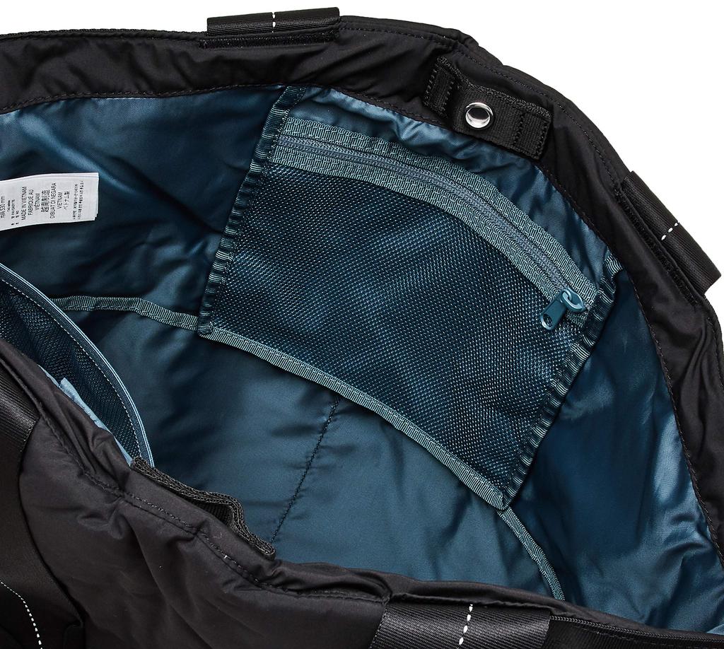 Bolsa Tote Adidas EASY TB Preta, (FS9064)