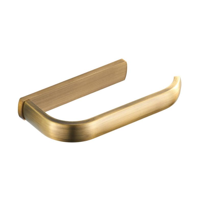 

Антикварный держатель для рулона бумаги, черный никель, хром, розовое золото, белая латунь, полка для туалетной бумаги, держатель для туалетной бумаги, кухонный держатель для туалетной бумаги в ванной комнате