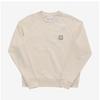 MaiSon KitSune Mm00304km0001 P205 Bold Fox Head Patch Men S SweatShirt