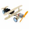 DIY Electric Gliding Airplane Kit for Student Science Experiments