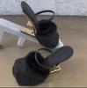Women Fur Sandals Sexy Peep Toe Gladiator Sandals Dress Pumps Spring Summer Strange Heel Mules High Heel Wedge Shoes
