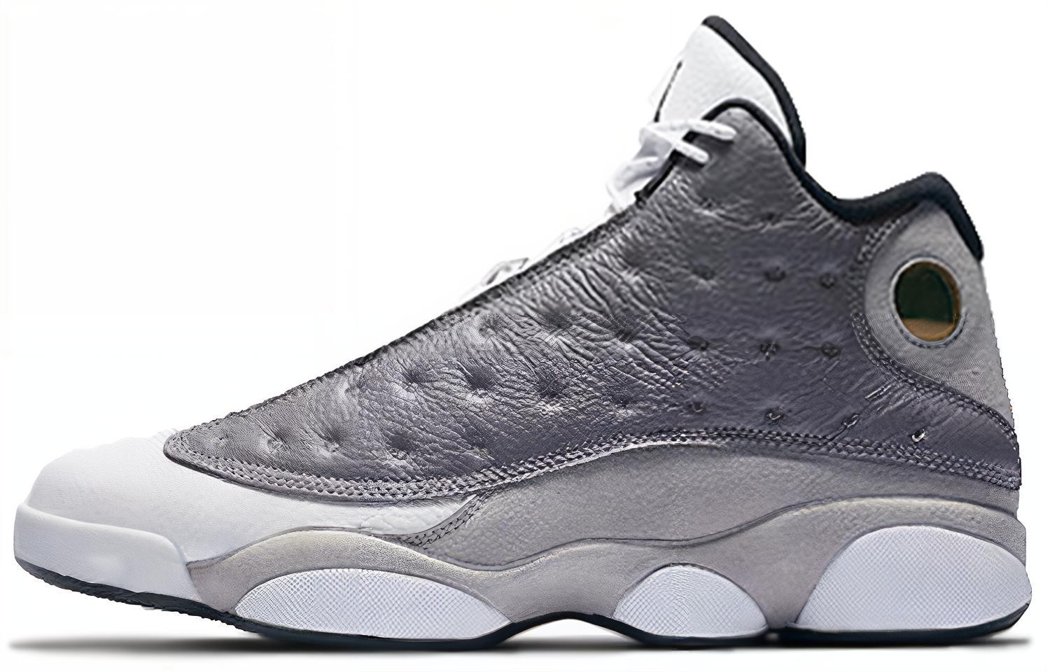 

Jordan 13 Retro Atmosphere Grey Men s 414571-016 43