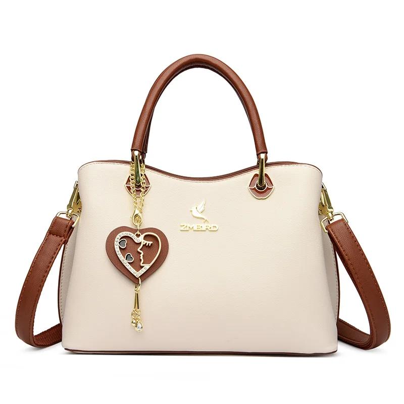 

Сумки и кошельки из натуральной кожи для женщин, мягкие сумки через плечо, роскошные дизайнерские сумки-мессенджеры через плечо