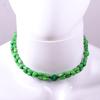 Pure Green Avatar Necklace Collarbone Chain Cosplay Jewelry Fashion Gifts Fans