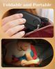Xiaomi Book Light Reading Lights for Books in Bed Led Book Night Lamp Rechargeable 3 Color Stepless Brightness Clip on Reading Lamp