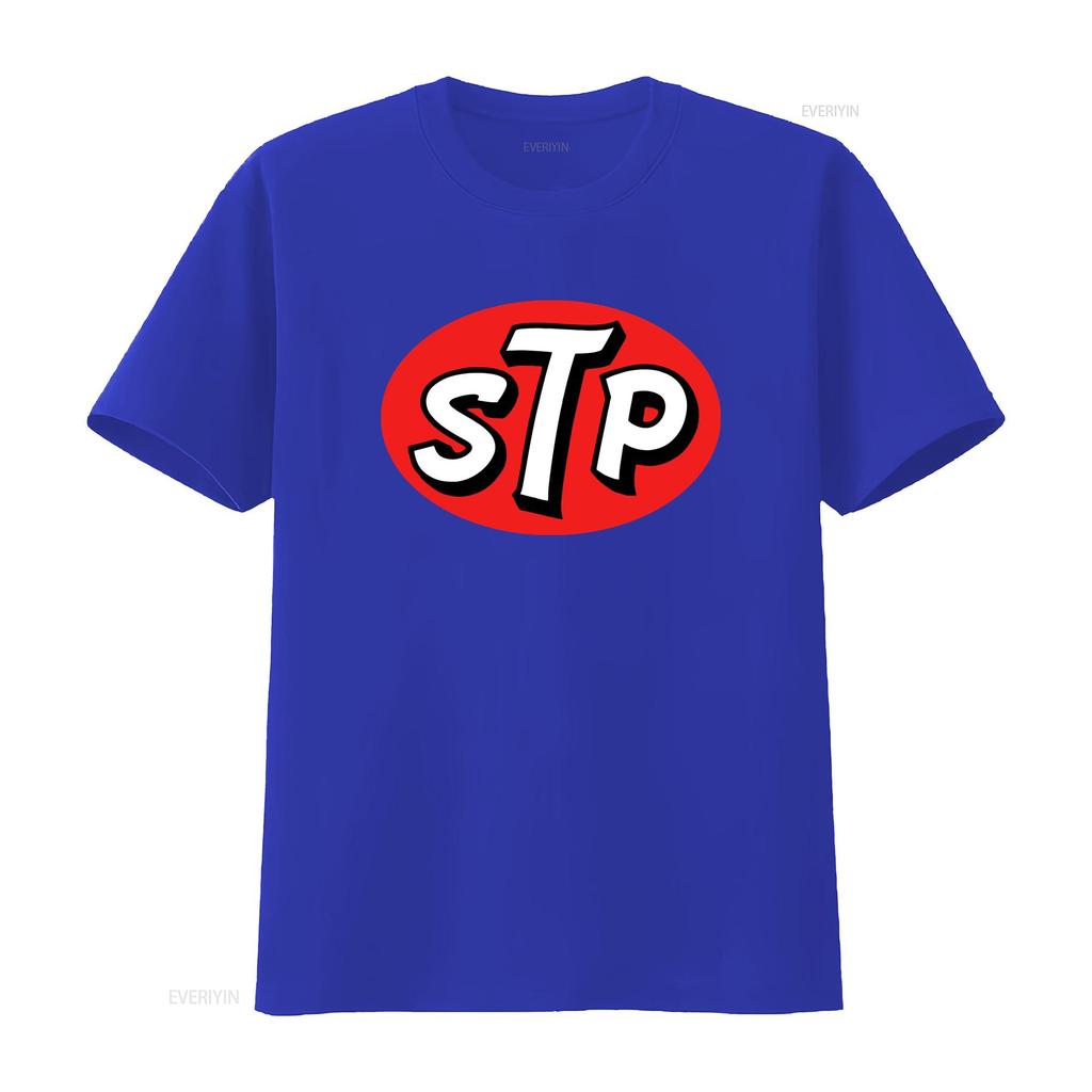 Stp Logo T Shirt Funny Size S To 5xl Vintage Fashion Stylish Slightly Graphic Stretched Breathable Soft Unisex Homme