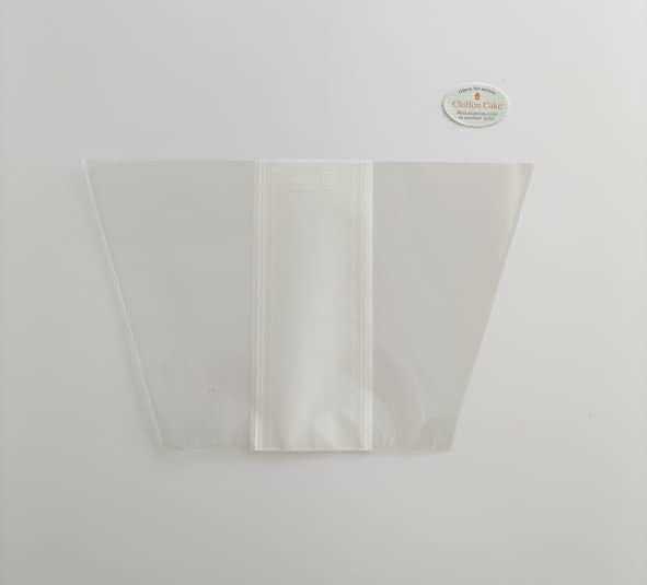 

HEADS Wrapping Set Chiffon Cake Trapezoid Bag Seal 200 each Bag HEADS Food-safe AM-DKOPB-SET2