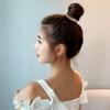 Holder Women Cloth Female Hair Ties Elastic Head Rope Korean Style Rubber Band Basic Hair Rope