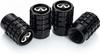 Infiniti Air Valve Cap High Grade Alloy Car Automobile Motorcycle