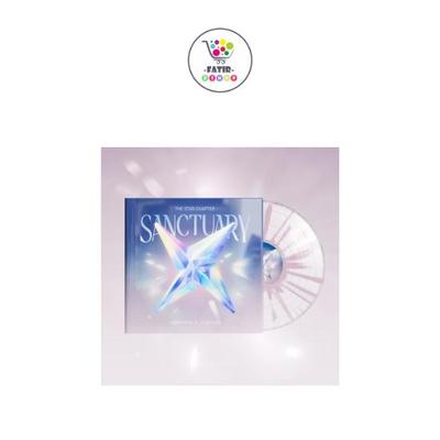 Vinile Ver LP Ver Tomorrow X Together TXT 7° Mini Album Star Chapter SANCTUARY