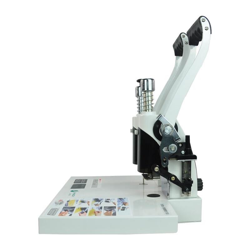 Youmas U-40S Manual Financial Binding Machine CN plug (adapter included)