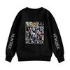 Children's Hoodie Boys And Girls Fashion Printed Long-sleeved Hoodie