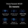 Panasonic PT-WZ4301 WUXGA Wireless Projector (CN version)