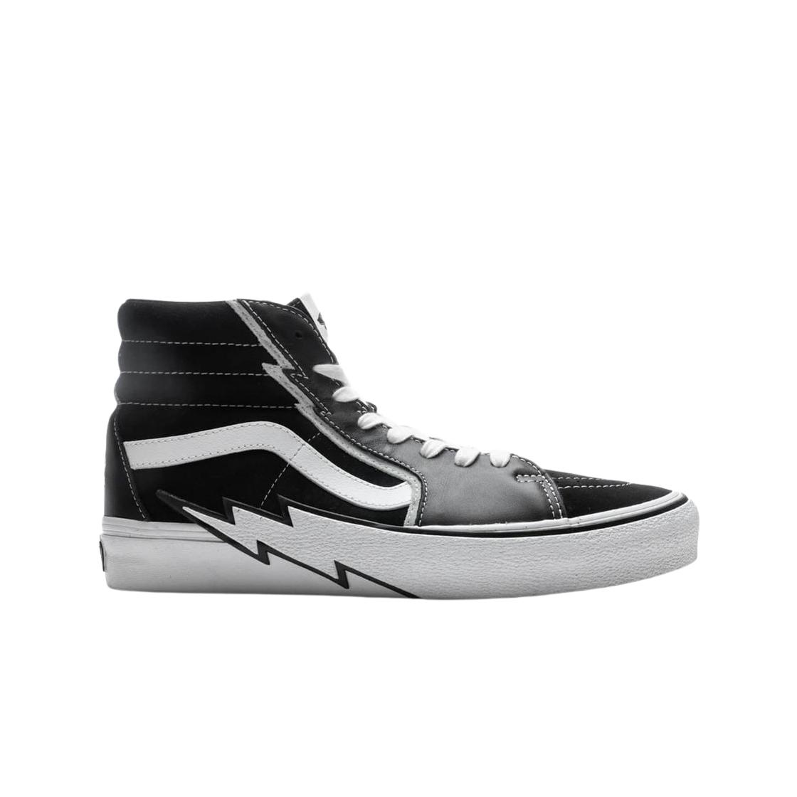 

Vans Vault X Mastermind World Sk8-hi Bolt Black 235