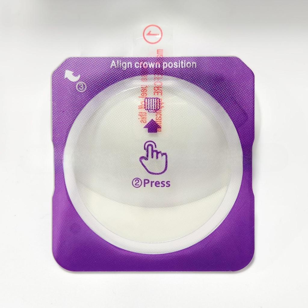 For Huawei Watch GT 5 4 Pro 46MM 42MM 41MM Anti-blue Tempered Glass Gt5 5pro Gt4 Positioning Protective Screen Protector