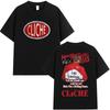 Machine Mgk Lost Americana Tour 2026 New T Shirt Men Women Vintage High Quality Fashion Tshirt Hip Hop Oversized Cotton Tshirts