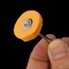 Polishing Wheel Buffing Pad Polishers Tool For Rotary Drill Bit with Stainless Steel Handle