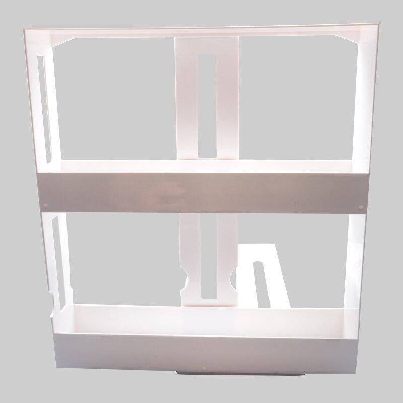 Buy MultiFunction Rotating Storage Shelf Kitchen Spice Organizer Rack