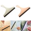 Window Glass Wiper Scraper Bathroom Mirror Cleaner Silicone Blade Holder Hook Kitchen Cleaner Car Glass Shower Squeegee