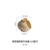 Household White Porcelain Lace Soup Bowl, Creative Ceramic Dry Ice Plate, Noodle Bowl, Salad Bowl, Irregular Tableware