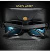 Men's Polarized Sports Sunglasses: TR Cycling & Driving Glasses for Outdoor Fishing