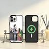 Game L-Little N-Nightmares Phone Case For iPhone17,16,15,14,13,12,11 Plus,Pro Max Magnetic For Magsafe Wireless Charging