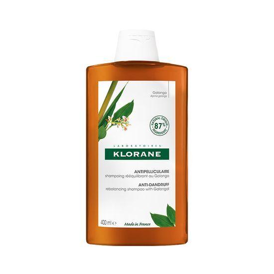 KLORANE Galanga Anti-Dandruff Shampoo 400ml