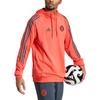 adidas FC Bayern Logo Long Sleeve Football Shirt Men Tops JN5625