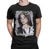 KATSEYE Sophia Kpop Y2K Grupp Herr T-shirts Fritids-T-shirts Kortärmad Rundhalsad T-shirt Ren Bomull Plus Size Kläder